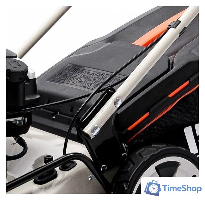 Газонокосилка Helmut TR 46S - Изображение №19 — Интернет-магазин Time-Shop