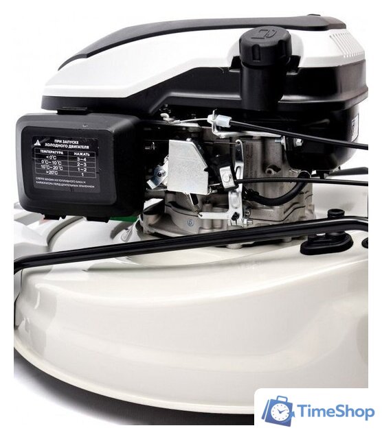 Газонокосилка Helmut TR 46S - Изображение №10 — Интернет-магазин Time-Shop