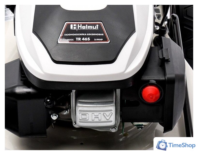 Газонокосилка Helmut TR 46S - Изображение №16 — Интернет-магазин Time-Shop