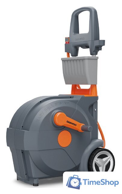 Тележка со шлангом Daewoo Power DWR 4040 - Изображение №1 — Интернет-магазин Time-Shop