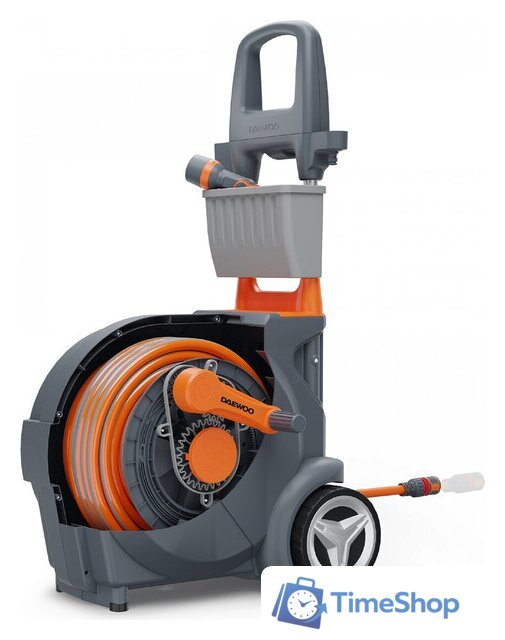 Тележка со шлангом Daewoo Power DWR 4040 - Изображение №2 — Интернет-магазин Time-Shop