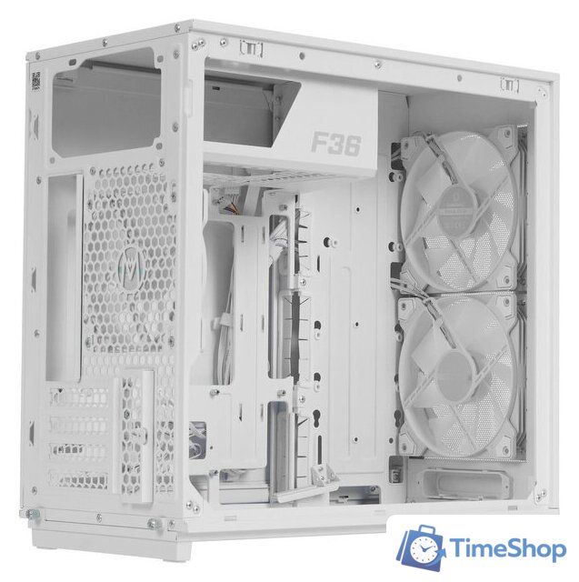 Корпус GameMax F36 WH (белый) - Изображение №10 — Интернет-магазин Time-Shop