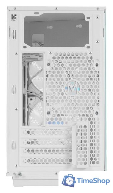 Корпус GameMax F36 WH (белый) - Изображение №7 — Интернет-магазин Time-Shop