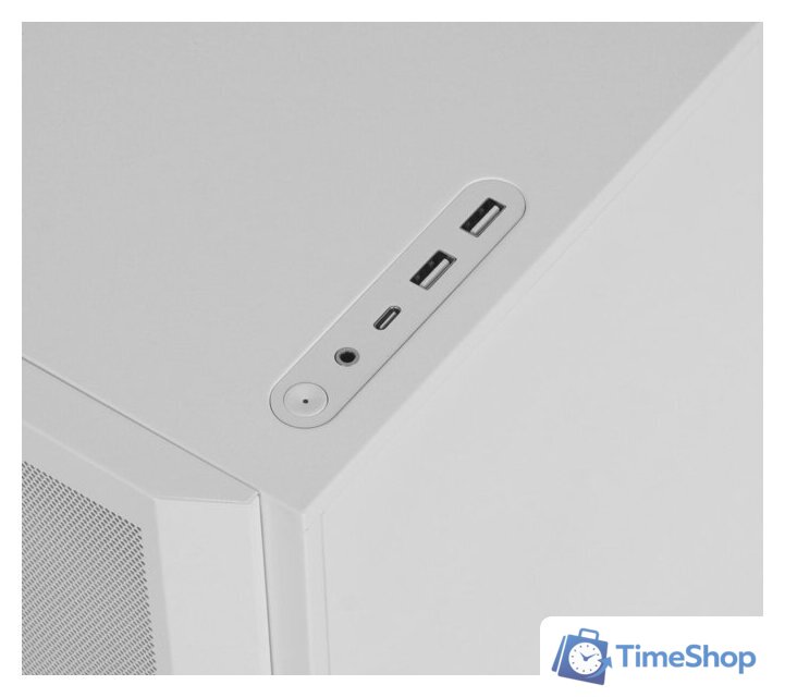Корпус GameMax F36 WH (белый) - Изображение №6 — Интернет-магазин Time-Shop