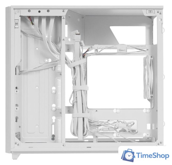 Корпус GameMax F36 WH (белый) - Изображение №14 — Интернет-магазин Time-Shop