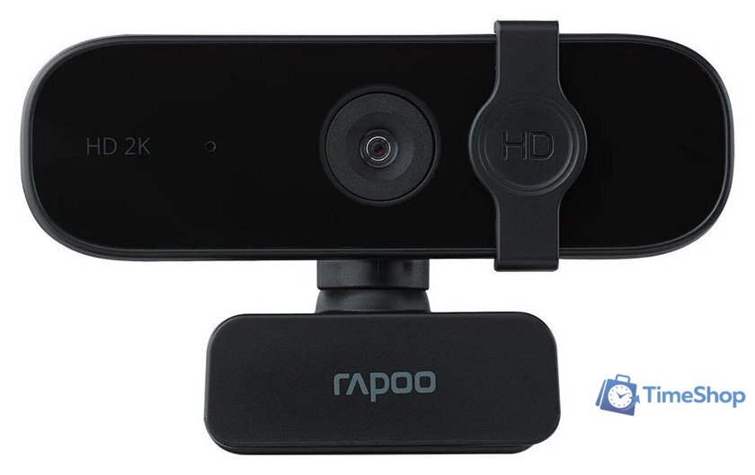 Веб-камера Rapoo C280 - Изображение №1 — Интернет-магазин Time-Shop