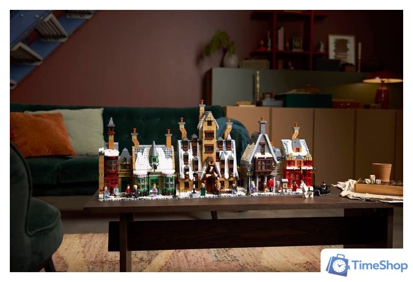Конструктор LEGO Harry Potter 76457 Деревня Хогсмид – Коллекционное издание - Изображение №11 — Интернет-магазин Time-Shop