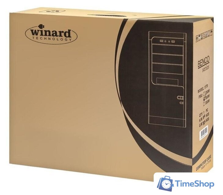 Корпус Winard 1570 300W - Изображение №5 — Интернет-магазин Time-Shop