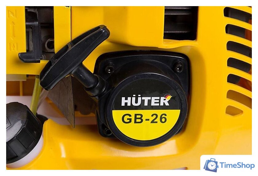 Ручная воздуходувка Huter GB-26 - Изображение №7 — Интернет-магазин Time-Shop