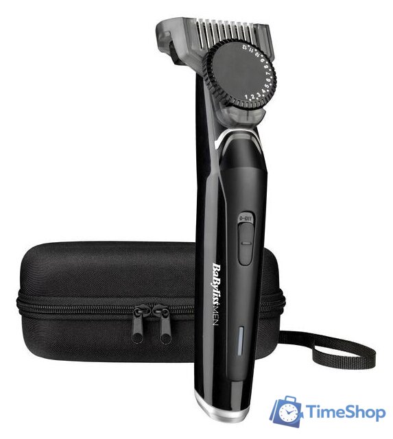 Триммер для бороды и усов BaByliss T881E - Изображение №1 — Интернет-магазин Time-Shop