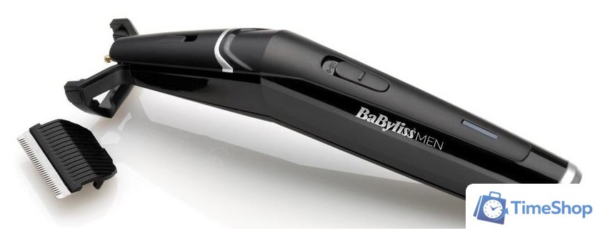 Триммер для бороды и усов BaByliss T881E - Изображение №4 — Интернет-магазин Time-Shop