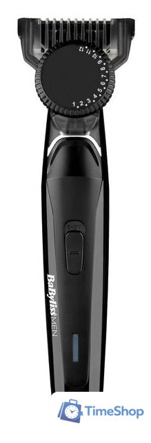 Триммер для бороды и усов BaByliss T881E - Изображение №2 — Интернет-магазин Time-Shop