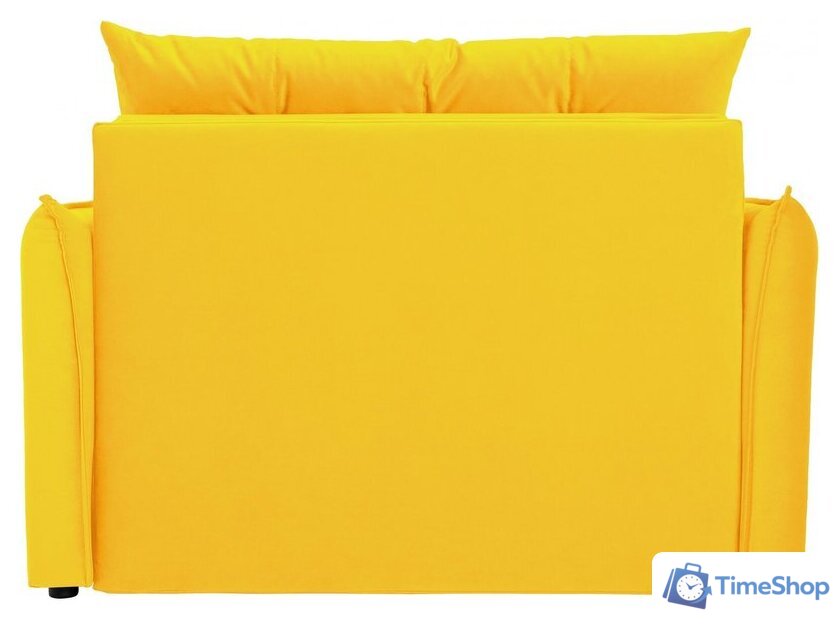 Кресло-кровать Krones Клио мод.1 НПБ (велюр желтый) - Изображение №4 — Интернет-магазин Time-Shop