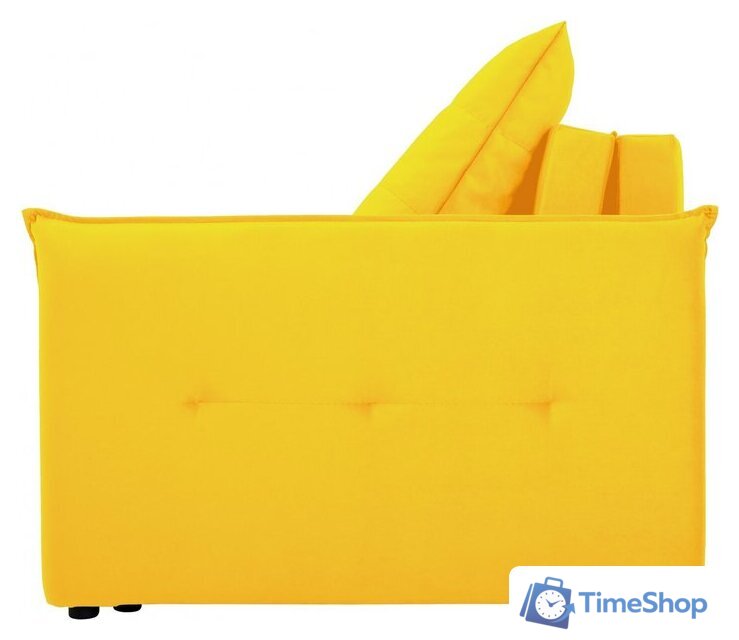 Кресло-кровать Krones Клио мод.1 НПБ (велюр желтый) - Изображение №3 — Интернет-магазин Time-Shop