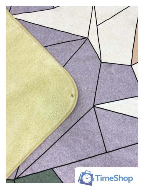 Одеяло Lanatex ОДМ 044 1026 (200x220см) - Изображение №2 — Интернет-магазин Time-Shop