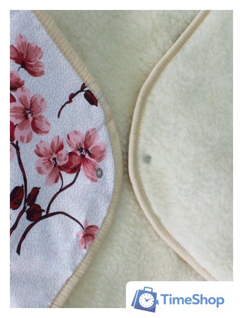 Одеяло Lanatex ОДМ 044 1026 (200x220см) - Изображение №3 — Интернет-магазин Time-Shop