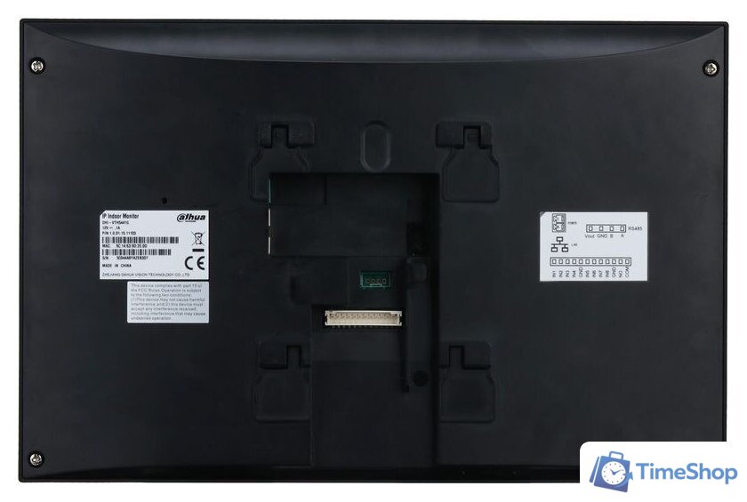 Монитор Dahua DHI-VTH5441G - Изображение №2 — Интернет-магазин Time-Shop