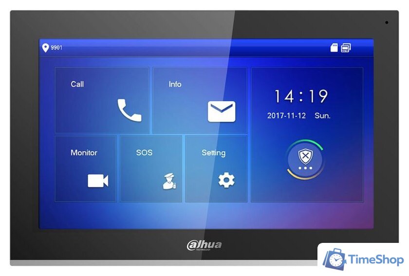 Монитор Dahua DHI-VTH5441G - Изображение №1 — Интернет-магазин Time-Shop