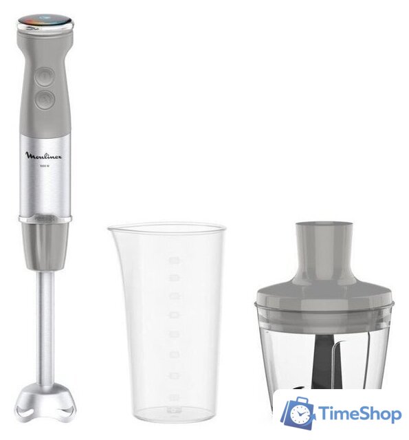 Погружной блендер Moulinex DD673B10 - Изображение №6 — Интернет-магазин Time-Shop