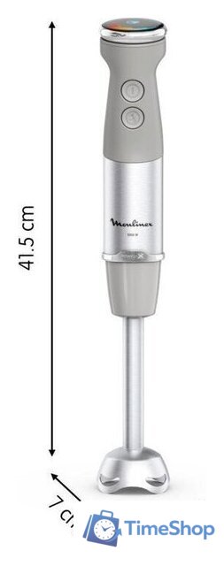Погружной блендер Moulinex DD673B10 - Изображение №3 — Интернет-магазин Time-Shop