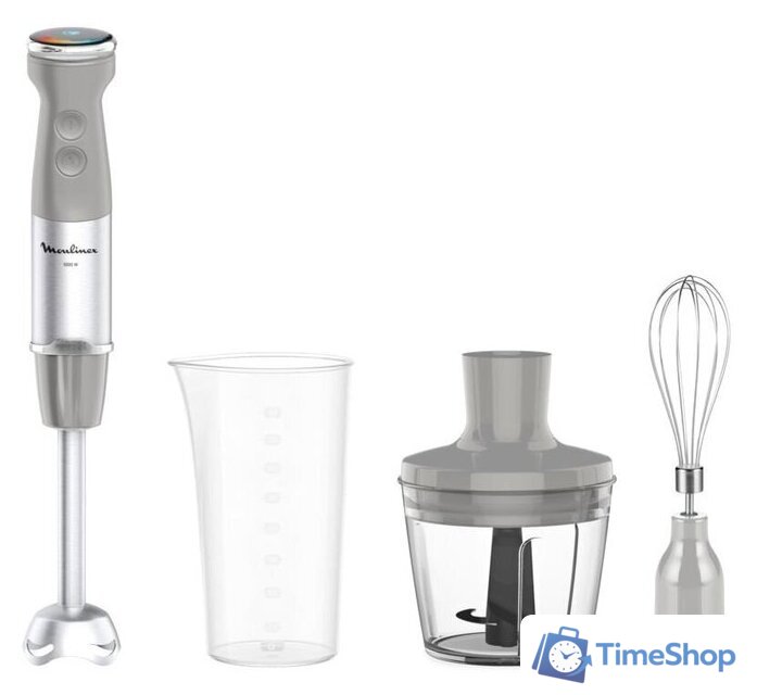 Погружной блендер Moulinex DD673B10 - Изображение №1 — Интернет-магазин Time-Shop