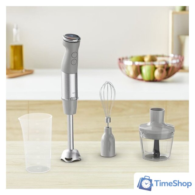 Погружной блендер Moulinex DD673B10 - Изображение №9 — Интернет-магазин Time-Shop