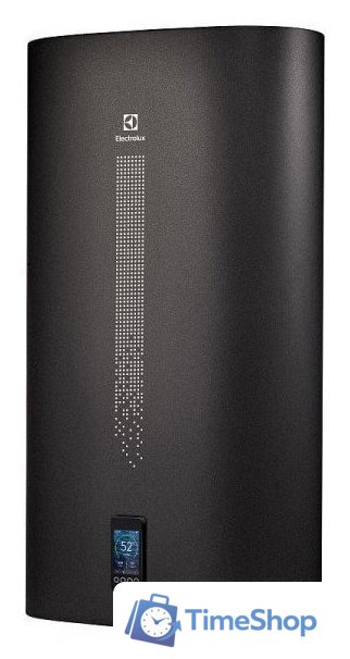 Накопительный электрический водонагреватель Electrolux EWH 100 SI BE EEC (черный) - Изображение №1 — Интернет-магазин Time-Shop