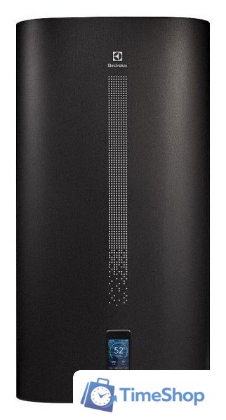 Накопительный электрический водонагреватель Electrolux EWH 100 SI BE EEC (черный) - Изображение №2 — Интернет-магазин Time-Shop