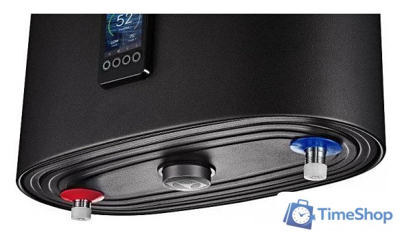 Накопительный электрический водонагреватель Electrolux EWH 100 SI BE EEC (черный) - Изображение №6 — Интернет-магазин Time-Shop