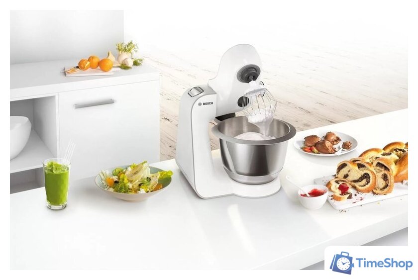 Кухонная машина Bosch MUM58234 - Изображение №6 — Интернет-магазин Time-Shop