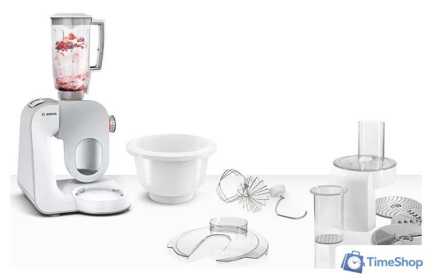 Кухонная машина Bosch MUM58234 - Изображение №3 — Интернет-магазин Time-Shop
