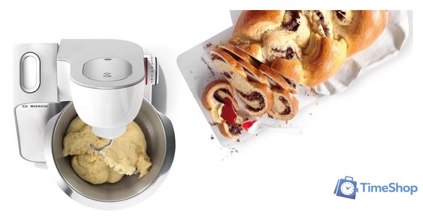 Кухонная машина Bosch MUM58234 - Изображение №5 — Интернет-магазин Time-Shop