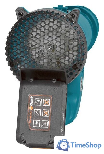 Ручная воздуходувка Bort BSS-18Li-Pro (с АКБ) - Изображение №4 — Интернет-магазин Time-Shop