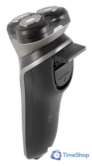 Электробритва Polaris PMR 0420R Flex&Float 4D PRO - Изображение №5 — Интернет-магазин Time-Shop
