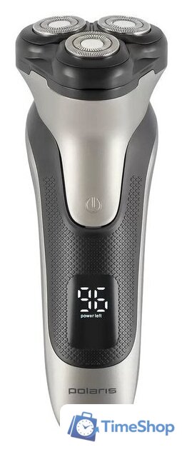 Электробритва Polaris PMR 0420R Flex&Float 4D PRO - Изображение №1 — Интернет-магазин Time-Shop