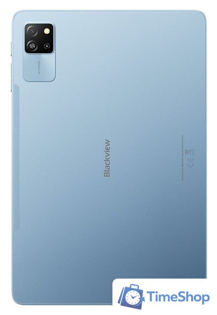 Планшет Blackview Tab 60 Pro LTE 8GB/128GB (синий) - Изображение №3 — Интернет-магазин Time-Shop