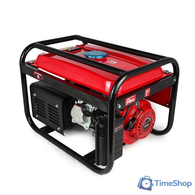 Бензиновый генератор Edon PT3300 - Изображение №4 — Интернет-магазин Time-Shop