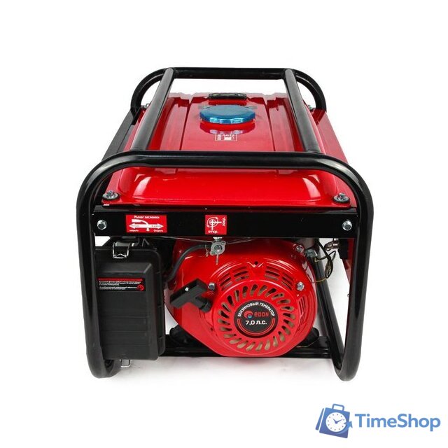 Бензиновый генератор Edon PT3300 - Изображение №3 — Интернет-магазин Time-Shop