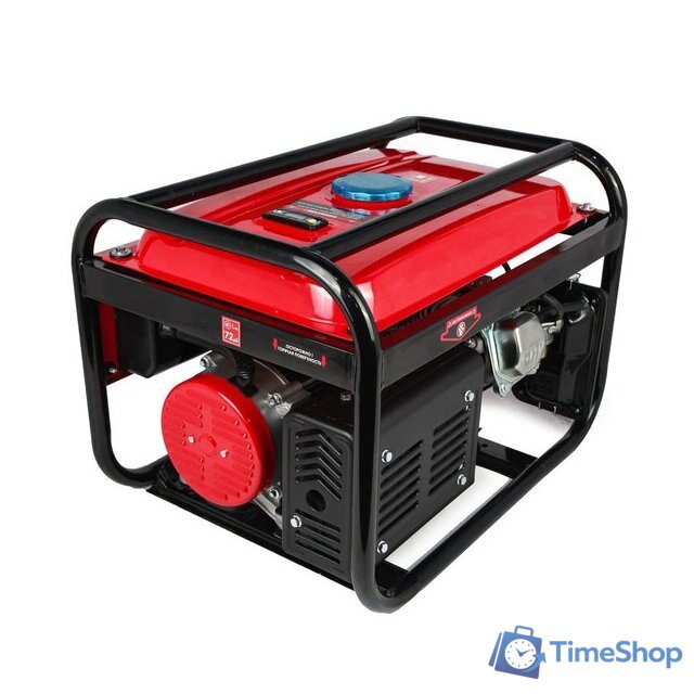 Бензиновый генератор Edon PT3300 - Изображение №2 — Интернет-магазин Time-Shop