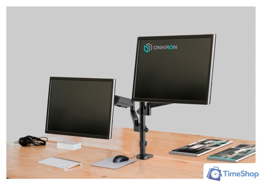 Кронштейн для монитора Onkron G140B - Изображение №8 — Интернет-магазин Time-Shop
