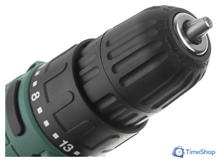 Дрель-шуруповерт Hammer ACD18A (с 2-мя АКБ, кейс) - Изображение №6 — Интернет-магазин Time-Shop