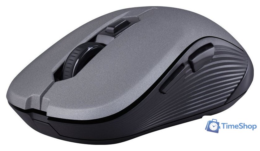 Мышь Defender Gassa MM-105 (серый) - Изображение №2 — Интернет-магазин Time-Shop