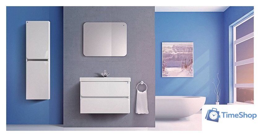 Умывальник Belux Бостон 800 - Изображение №2 — Интернет-магазин Time-Shop