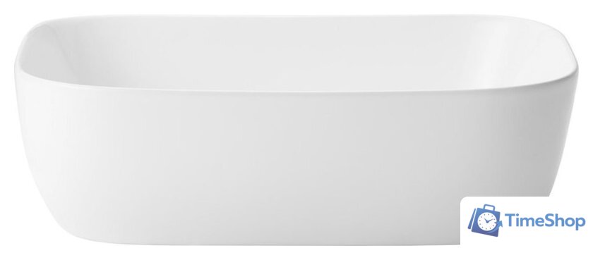 Умывальник Uptrend Hapi HTR41287 (белый глянцевый) - Изображение №1 — Интернет-магазин Time-Shop