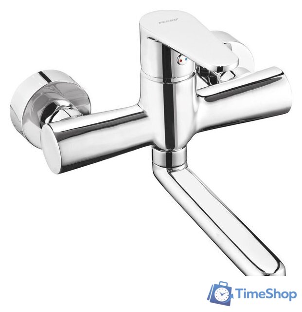 Смеситель Ferro Algeo Chrom BAG3 - Изображение №1 — Интернет-магазин Time-Shop