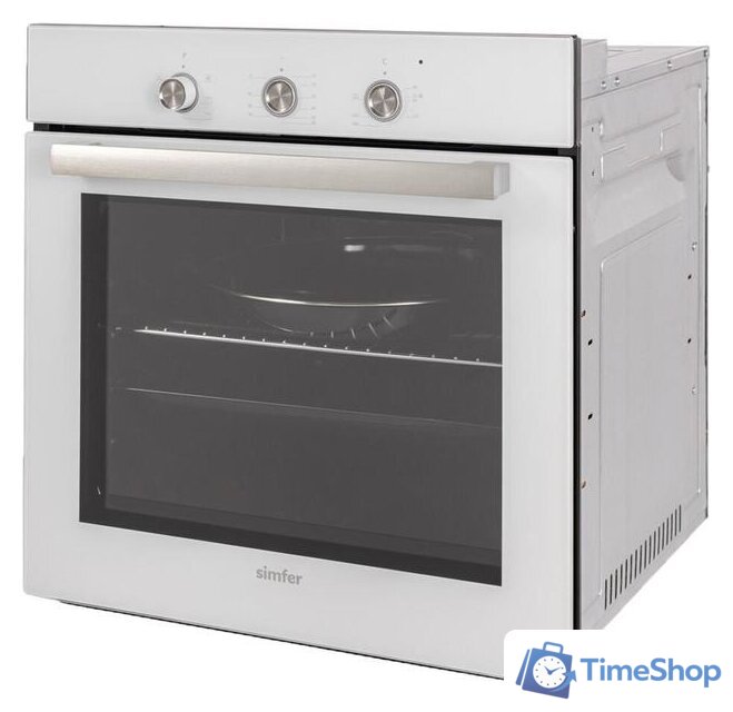 Электрический духовой шкаф Simfer B6EC16016 - Изображение №2 — Интернет-магазин Time-Shop