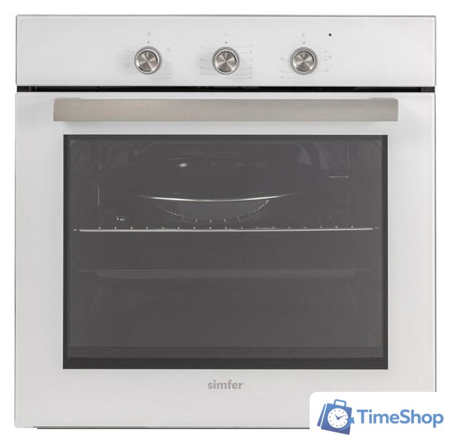 Электрический духовой шкаф Simfer B6EC16016 - Изображение №1 — Интернет-магазин Time-Shop