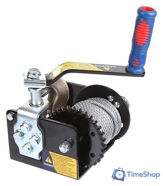 Лебедка Jun Kaung WC06-915A-2 - Изображение №1 — Интернет-магазин Time-Shop