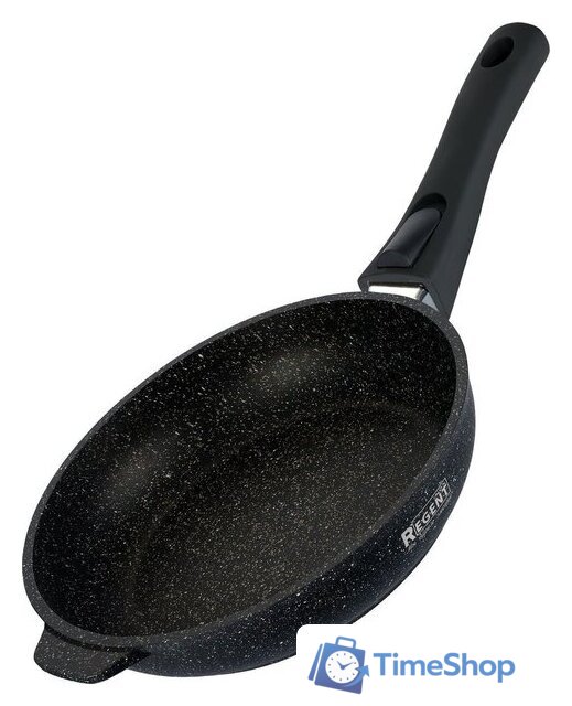 Сковорода Regent Inox Cosmo 93-AL-CS-1-28S - Изображение №2 — Интернет-магазин Time-Shop
