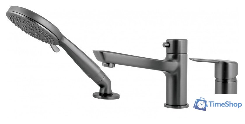 Смеситель Deante Arnika Titanium BQA D13M - Изображение №1 — Интернет-магазин Time-Shop